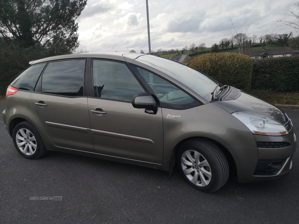 Citroen C4 Picasso 1.6HDi 16V VTR Plus 5dr [5 Seat] in Tyrone