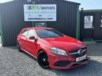 Mercedes A-Class DIESEL HATCHBACK in Antrim