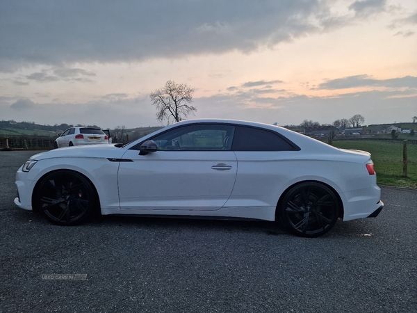 Audi A5 S5 Quattro 2dr Tiptronic in Armagh