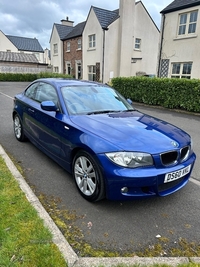 BMW 1 Series 118d SE 2dr in Derry / Londonderry