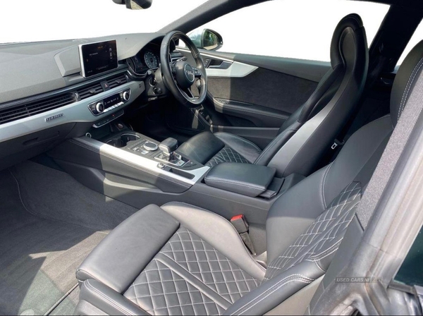 Audi A5 S5 Quattro 2dr Tiptronic in Antrim