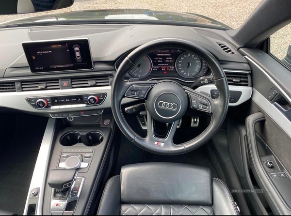 Audi A5 S5 Quattro 2dr Tiptronic in Antrim