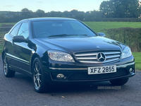 Mercedes CLC-Class COUPE in Antrim