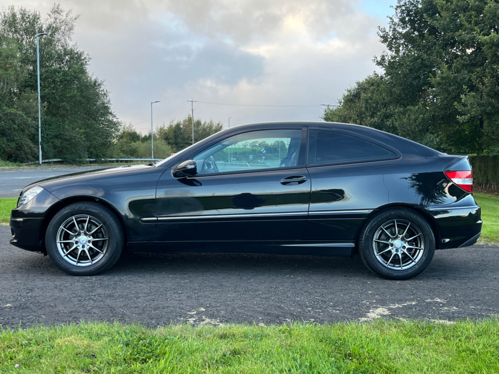 Jan 2011 Mercedes CLC-Class CLC 160 BlueEFFICIENCY SE 3dr