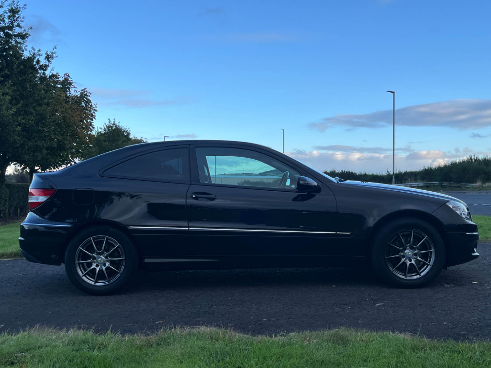 Jan 2011 Mercedes CLC-Class CLC 160 BlueEFFICIENCY SE 3dr