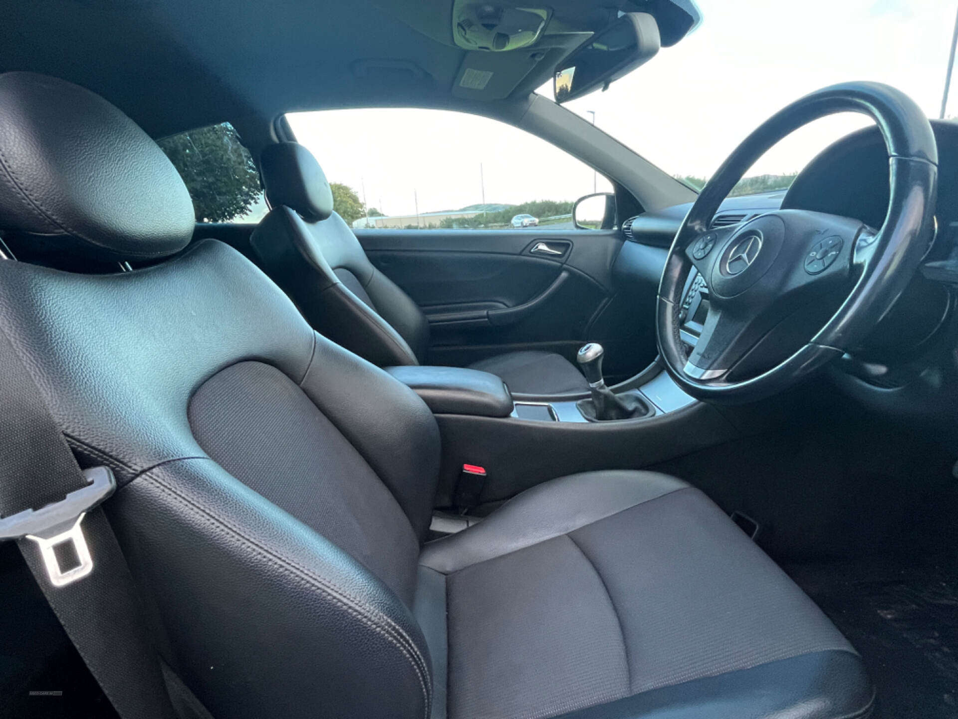 Jan 2011 Mercedes CLC-Class CLC 160 BlueEFFICIENCY SE 3dr
