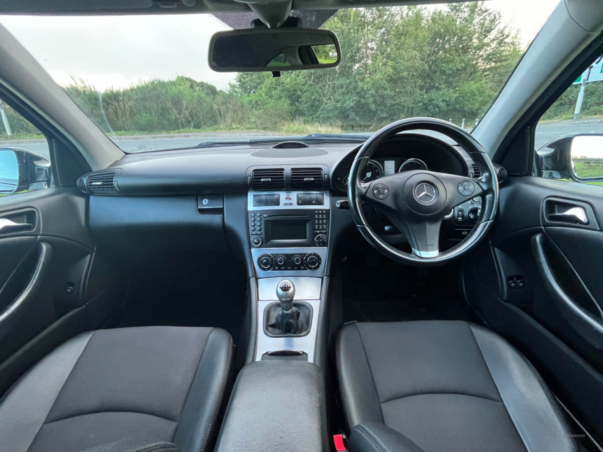 Jan 2011 Mercedes CLC-Class CLC 160 BlueEFFICIENCY SE 3dr