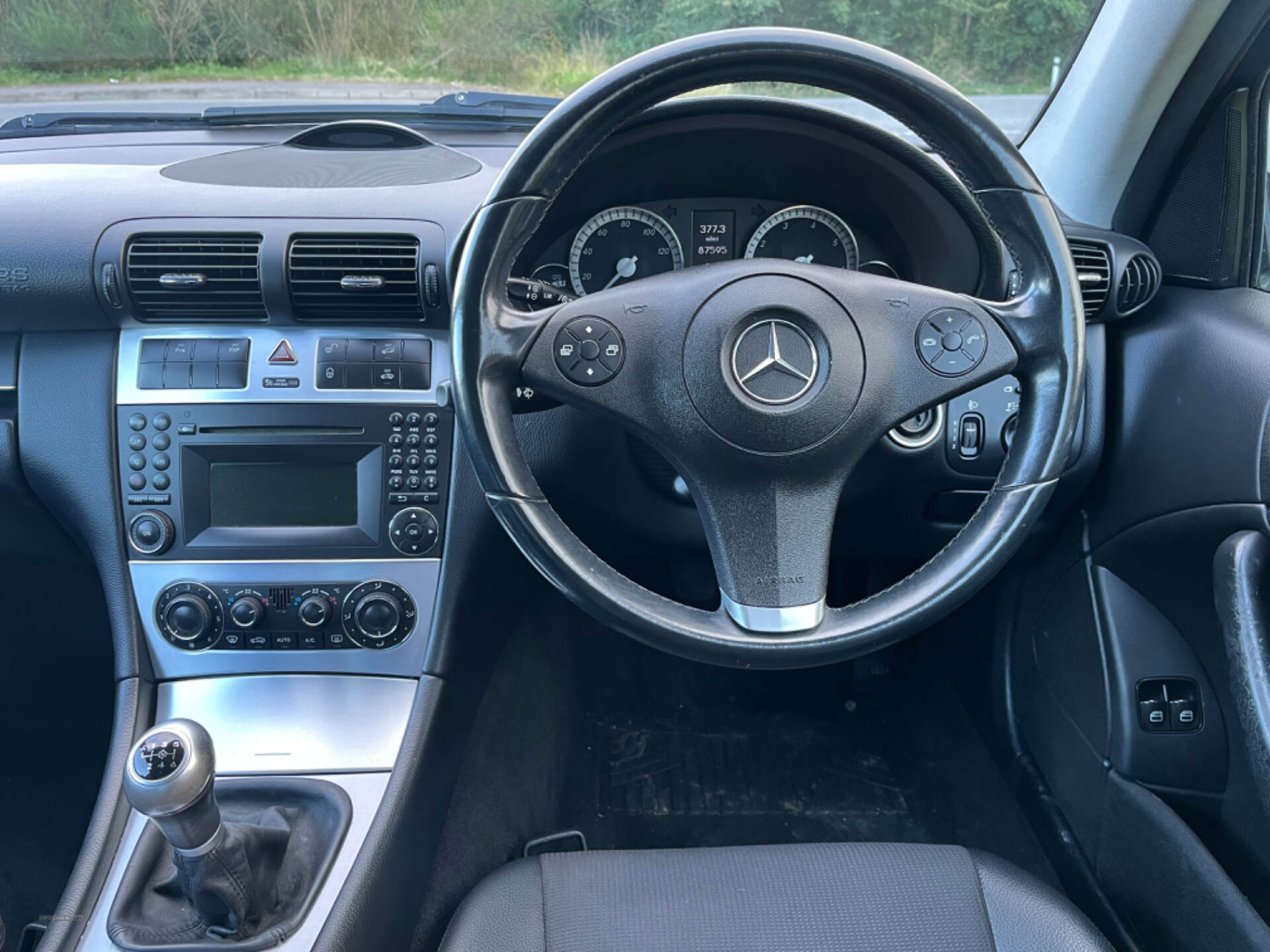 Jan 2011 Mercedes CLC-Class CLC 160 BlueEFFICIENCY SE 3dr