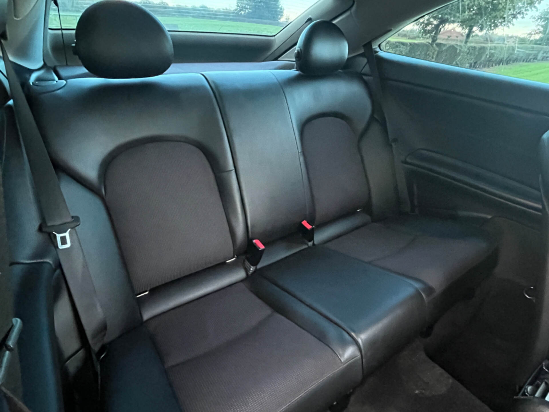 Jan 2011 Mercedes CLC-Class CLC 160 BlueEFFICIENCY SE 3dr