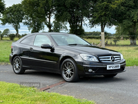 Mercedes CLC-Class COUPE in Antrim
