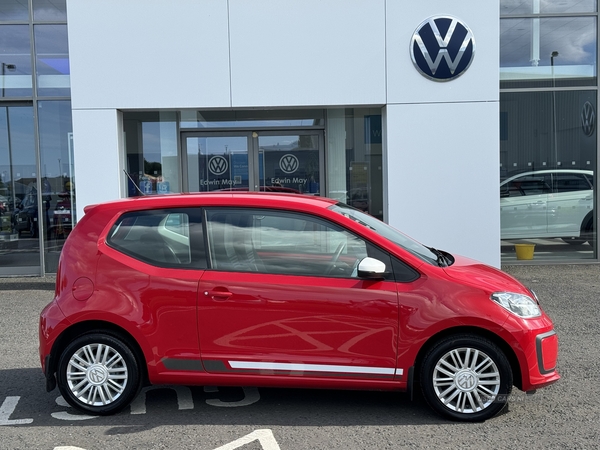 Volkswagen Up Move Move ! 1.0 (60ps) 3dr in Derry / Londonderry