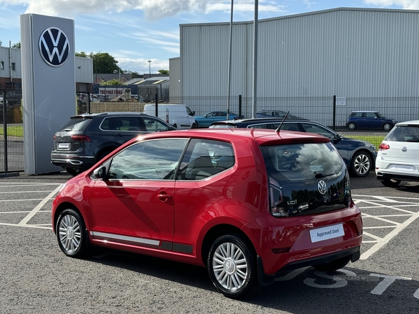 Volkswagen Up Move Move ! 1.0 (60ps) 3dr in Derry / Londonderry