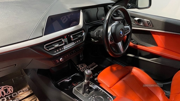 BMW 1 Series 118I M SPORT 1.5 5d 139 BHP in Antrim