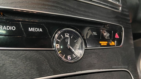 Mercedes-Benz C-Class C250 D AMG LINE PREMIUM PLUS 2.1 5d 204 BHP in Antrim