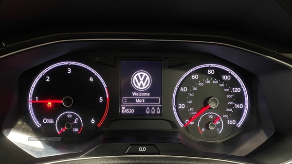 Volkswagen T-Roc DESIGN 1.6 TDI 5d 114 BHP in Antrim