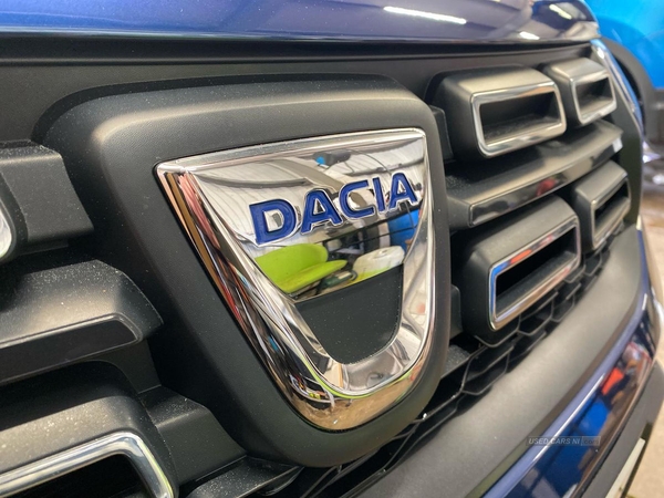 Dacia Sandero Stepway 0.9 Tce Essential 5Dr in Down