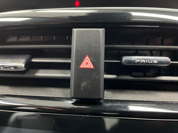 Toyota Prius 1.8 Vvti Plug-In Excel 5Dr Cvt in Antrim