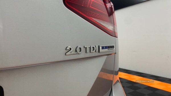 Volkswagen Passat SE BUSINESS 2.0 TDI BLUEMOTION TECH DSG 5d 148 BHP in Antrim