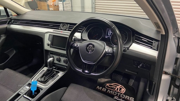 Volkswagen Passat SE BUSINESS 2.0 TDI BLUEMOTION TECH DSG 5d 148 BHP in Antrim