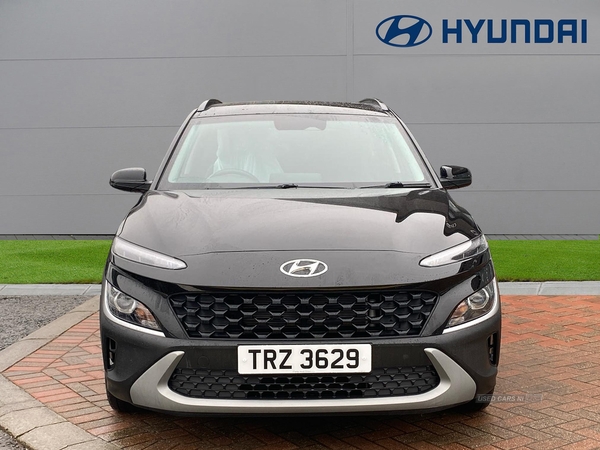Hyundai Kona 1.6 Gdi Hybrid Se Connect 5Dr Dct in Antrim