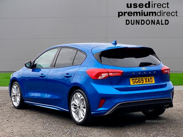 Ford Focus 1.0 Ecoboost 125 St-Line X 5Dr in Down