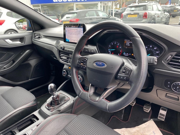 Ford Focus 1.0 Ecoboost 125 St-Line X 5Dr in Down