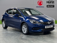 Vauxhall Astra 1.5 Turbo D 105 Business Edition Nav 5Dr in Antrim