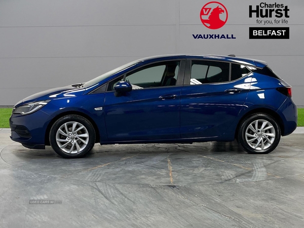 Vauxhall Astra 1.5 Turbo D 105 Business Edition Nav 5Dr in Antrim