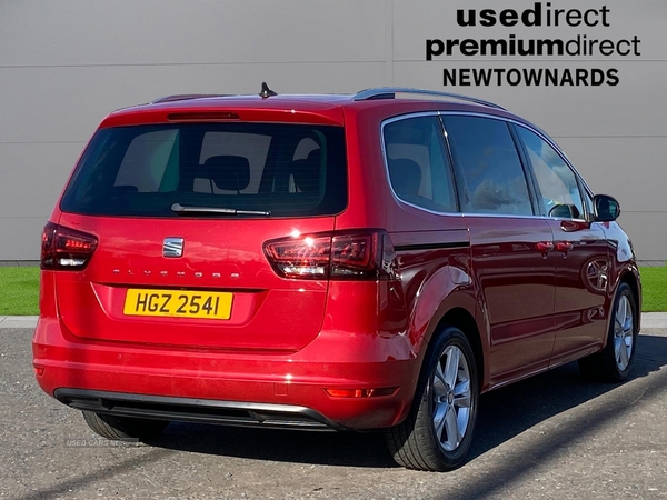 Seat Alhambra 2.0 Tdi Cr Xcellence [150] 5Dr Dsg in Down