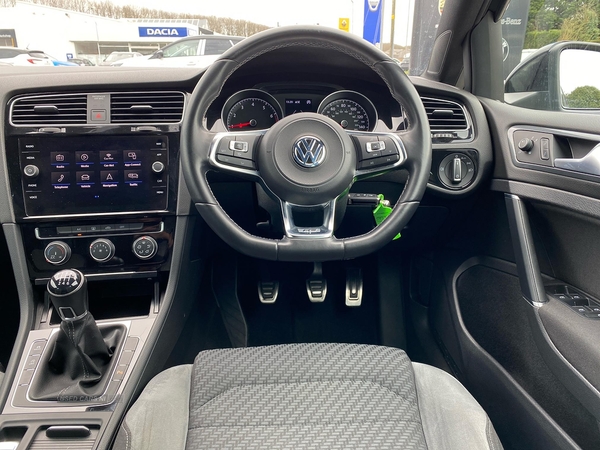 Volkswagen Golf 1.5 Tsi Evo 150 R-Line 5Dr in Antrim