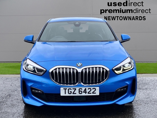 BMW 1 Series 118I M Sport 5Dr in Down