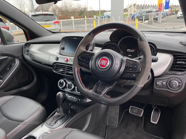 Fiat 500X 1.3 Sport 5Dr Dct in Down