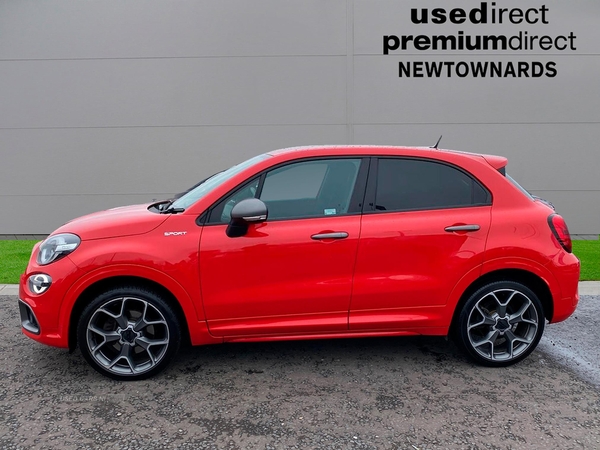 Fiat 500X 1.3 Sport 5Dr Dct in Down