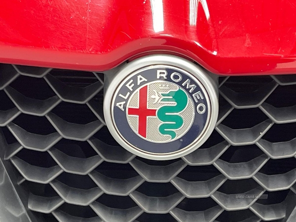 Alfa Romeo Stelvio 2.2 D 210 Milano 5Dr Auto in Antrim