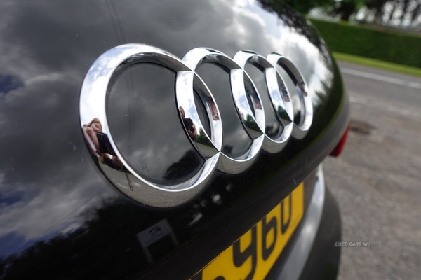 Audi A1 1.0 TFSI SPORT 3d 93 BHP ZERO ROAD TAX / 2 OWNERS FROM NEW in Antrim