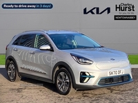 Kia E-Niro 150Kw 4 64Kwh 5Dr Auto in Antrim