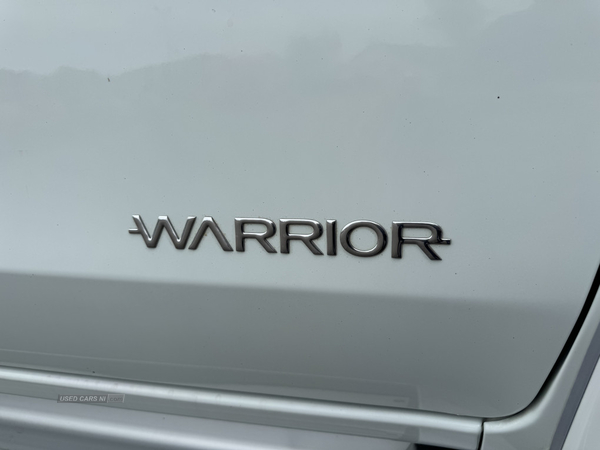 Mitsubishi L200 Warrior Auto in Tyrone