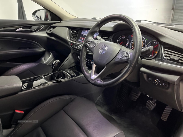 Vauxhall Insignia 1.6 Turbo D Ecotec Elite Nav 5Dr in Antrim