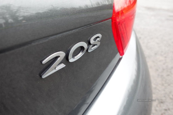 Peugeot 208 1.4 HDI ACTIVE 5d 68 BHP ZERO ROAD TAX / VERY ECONIMCAL 5DR in Antrim