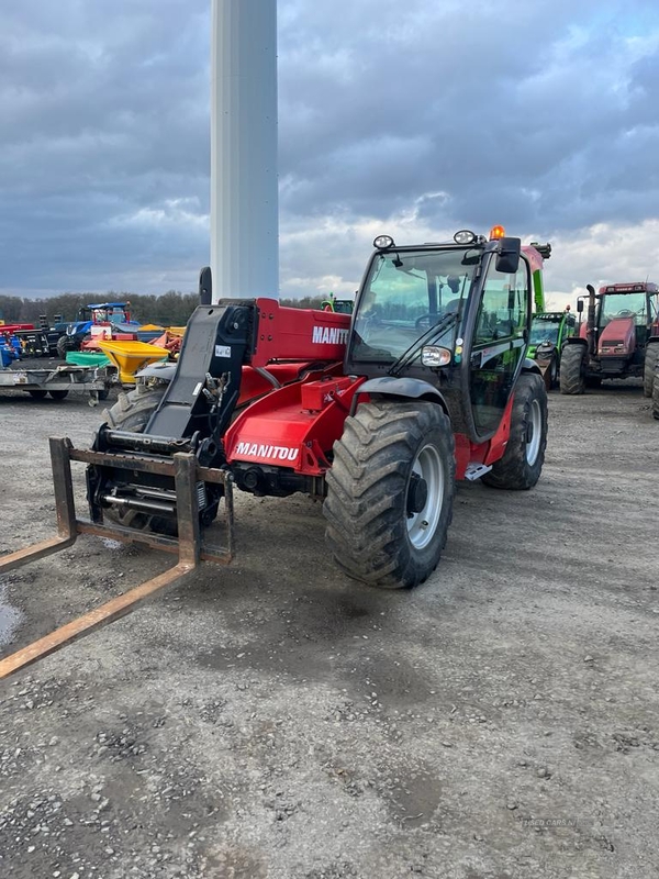 Manitou MLT 735 - 120 in Derry / Londonderry
