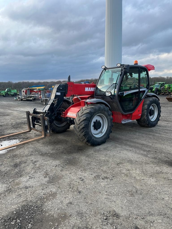 Manitou MLT 735 - 120 in Derry / Londonderry