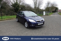 Ford Focus 1.6 SPORT 5d 99 BHP ONLY 62,279 MILES! LOW INSURANCE in Antrim