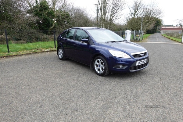 Ford Focus 1.6 SPORT 5d 99 BHP ONLY 62,279 MILES! LOW INSURANCE in Antrim