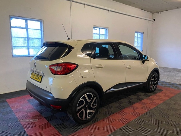 Renault Captur 1.5 DYNAMIQUE MEDIANAV ENERGY DCI S/S 5d 90 BHP 12 MONTHS MOT INCLUDED !! in Armagh