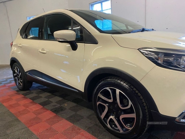Renault Captur 1.5 DYNAMIQUE MEDIANAV ENERGY DCI S/S 5d 90 BHP 12 MONTHS MOT INCLUDED !! in Armagh