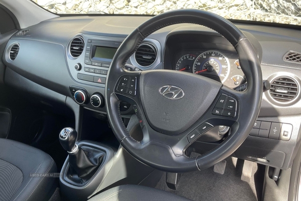Hyundai i10 1.2 SE 5dr (0 PS) in Fermanagh