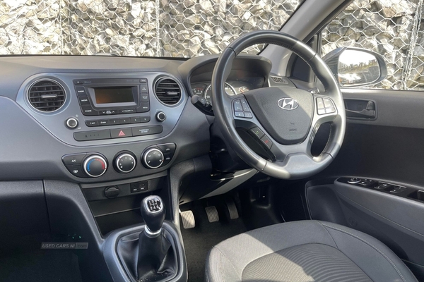 Hyundai i10 1.2 SE 5dr (0 PS) in Fermanagh