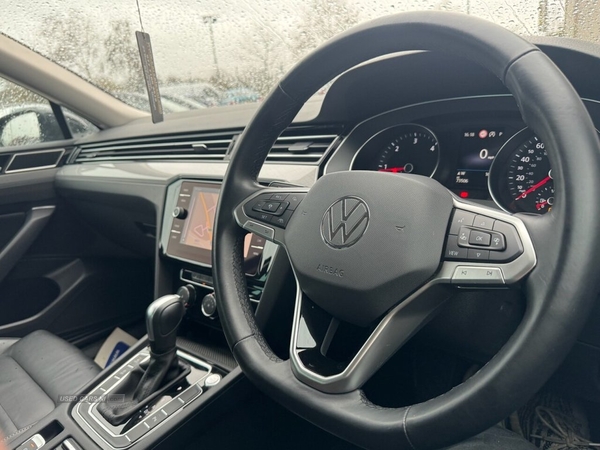 Volkswagen Passat 2.0 SEL TDI DSG 4d 148 BHP in Tyrone