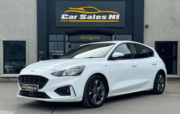 Ford Focus 1.5 ST-LINE TDCI 5d 119 BHP in Tyrone
