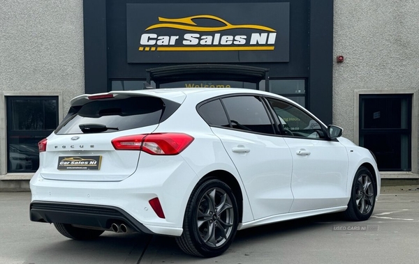 Ford Focus 1.5 ST-LINE TDCI 5d 119 BHP in Tyrone